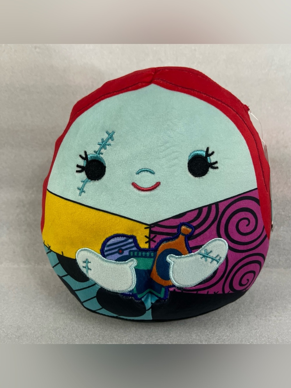 Squishmallows Sally Poison Nightmare Before Christmas 8 Inch Plush 2025